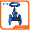 [PYL]non-rising stem soft seal ductile iron gate valve pn10